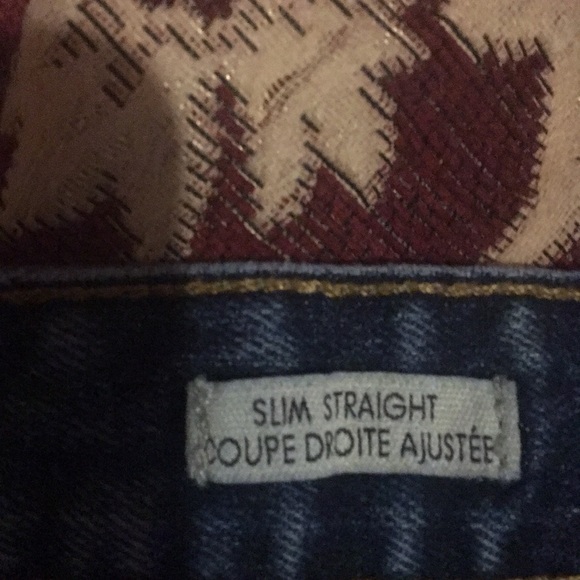 Calvin Kline,medium to dark blue denim jeans, very good condition, size 38waist, - Picture 5 of 7